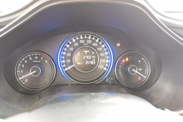 Used Honda Crider 2013 1.8L automatic luxury edition Instrument Cluster