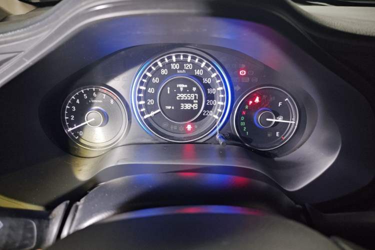 Used Honda Crider 2013 1.8L automatic luxury edition Instrument Cluster