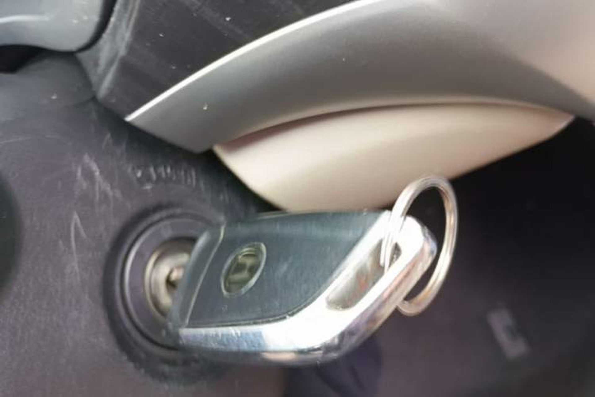 Used Honda Crider 2013 1.8L manual Comfort version Interior 1