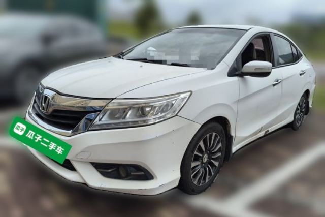 Used Honda Crider 2013 1.8L automatic comfort version