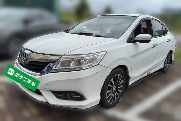 Used Honda Crider 2013 1.8L automatic comfort version Guazi used car, China used car export, Used car for sale, Used cars, Cheapest cars for sale