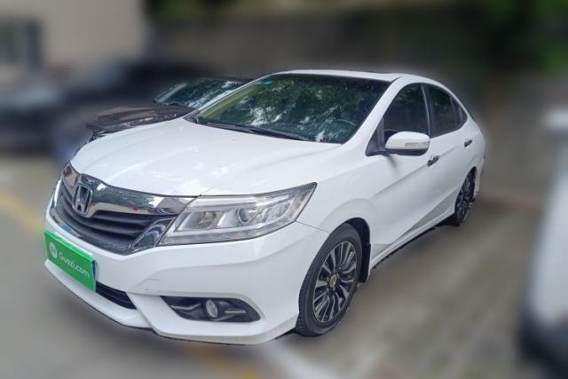 Used Honda Crider 2013 1.8L automatic luxury edition