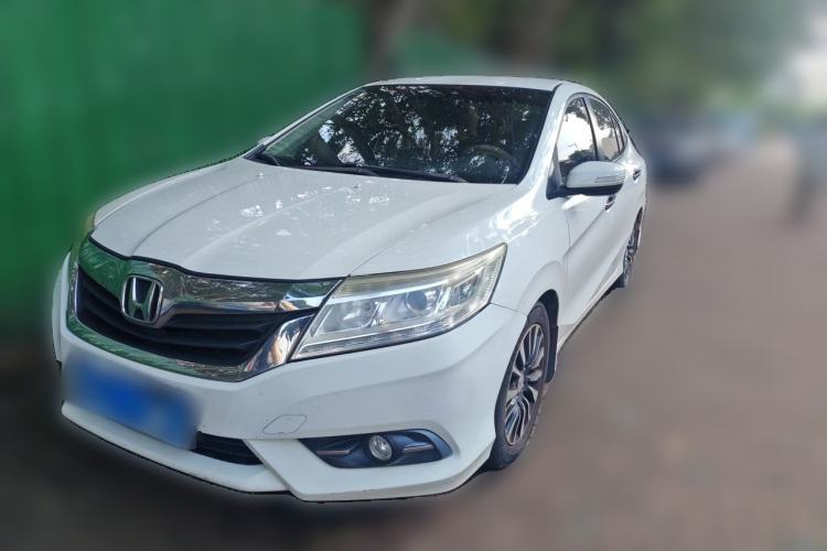 Used Honda Crider 2013 1.8L automatic comfort version Guazi used car, China used car export, Used car for sale, Used  cars, Cheapest cars for sale