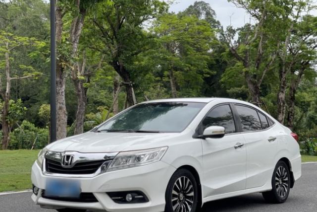 Used Honda Crider 2013 1.8L automatic luxury edition
