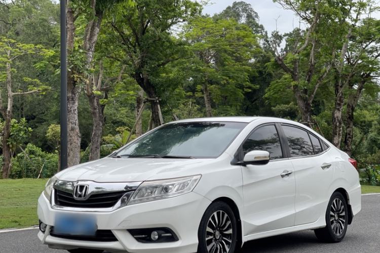 Used Honda Crider 2013 1.8L automatic luxury edition Guazi used car, China used car export, Used car for sale, Used  cars, Cheapest cars for sale