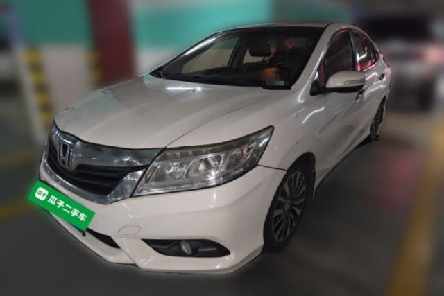 Used Honda Crider 2013 1.8L automatic luxury edition