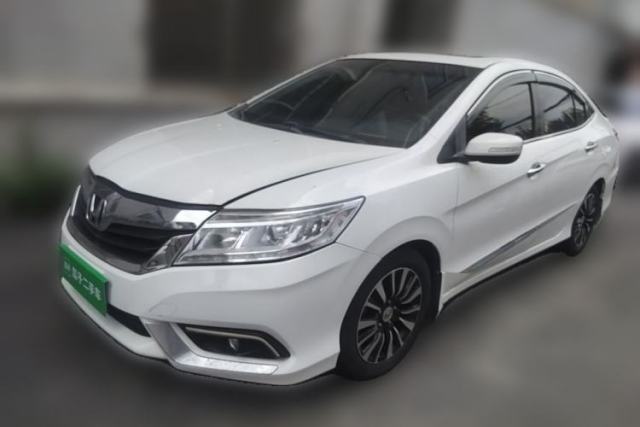 Honda Crider 2013 1.8L automatic luxury edition с пробегом