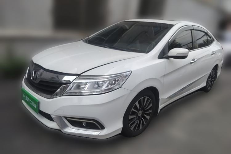Used Honda Crider 2013 1.8L automatic luxury edition Guazi used car, China used car export, Used car for sale, Used  cars, Cheapest cars for sale