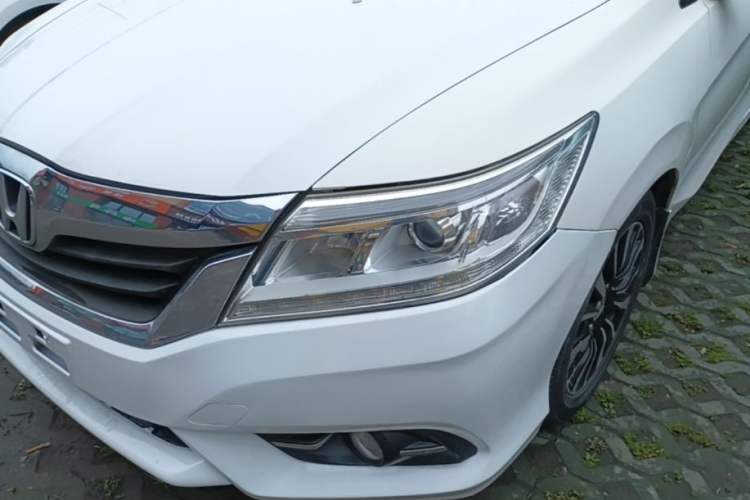 Used Honda Crider 2013 1.8L manual Comfort version Left Front Headlight