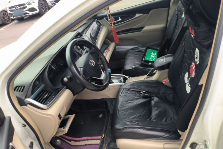 Used Honda Crider 2013 1.8L automatic comfort version Left Front Seat