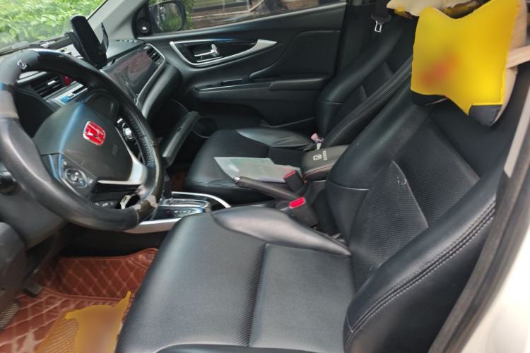 Used Honda Crider 2013 1.8L automatic luxury edition Left Front Seat