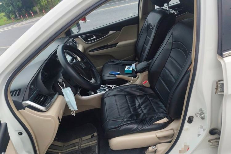 Used Honda Crider 2013 1.8L automatic comfort version Left Front Seat