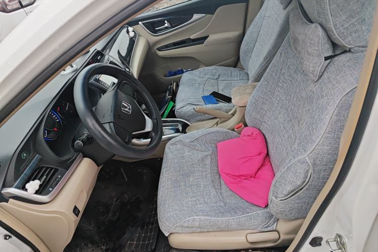 Used Honda Crider 2013 1.8L automatic comfort version Left Front Seat