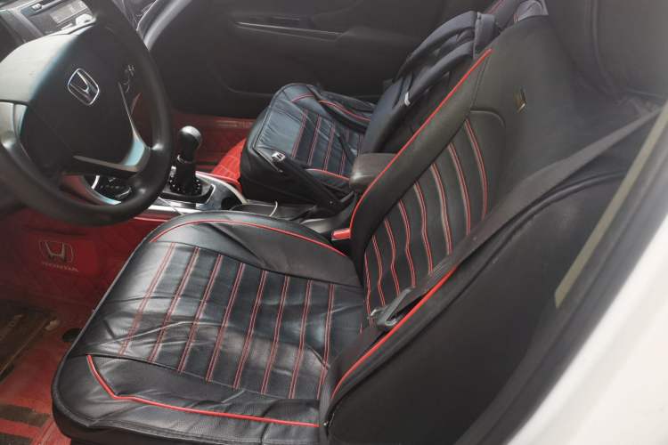 Used Honda Crider 2013 1.8L manual Comfort version Left Front Seat