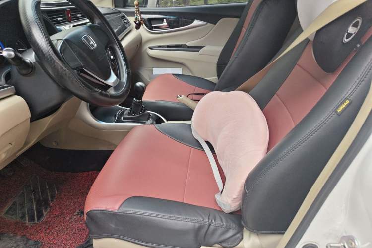 Used Honda Crider 2013 1.8L manual Comfort version Left Front Seat