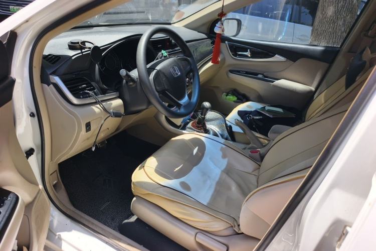 Used Honda Crider 2013 1.8L manual Comfort version Left Front Seat