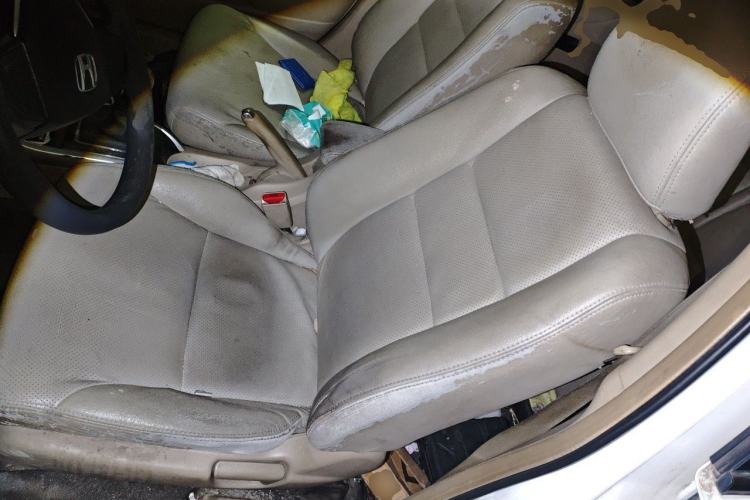 Used Honda Crider 2013 1.8L manual Comfort version Left Front Seat
