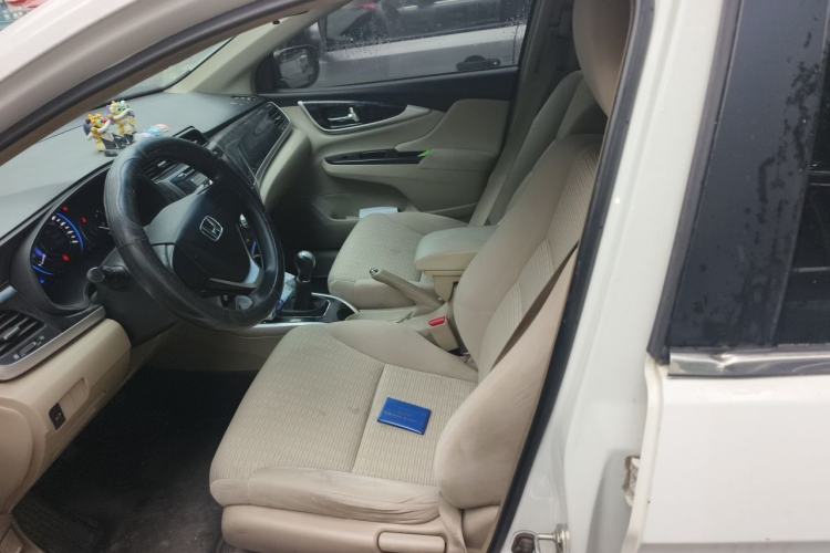 Used Honda Crider 2013 1.8L manual Comfort version Left Front Seat