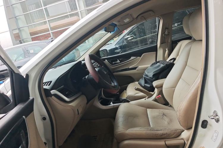Used Honda Crider 2013 1.8L manual Comfort version Left Front Seat