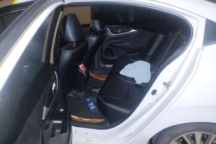 Used Honda Crider 2013 1.8L automatic luxury edition Left Rear Seat