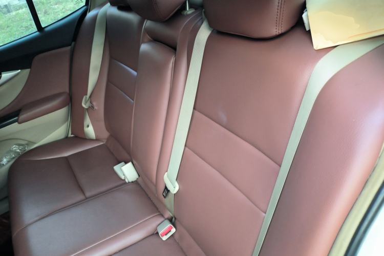 Used Honda Crider 2013 1.8L automatic luxury edition Left Rear Seat