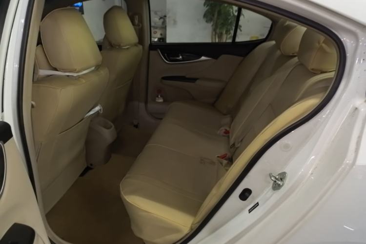 Used Honda Crider 2013 1.8L automatic comfort version Left Rear Seat