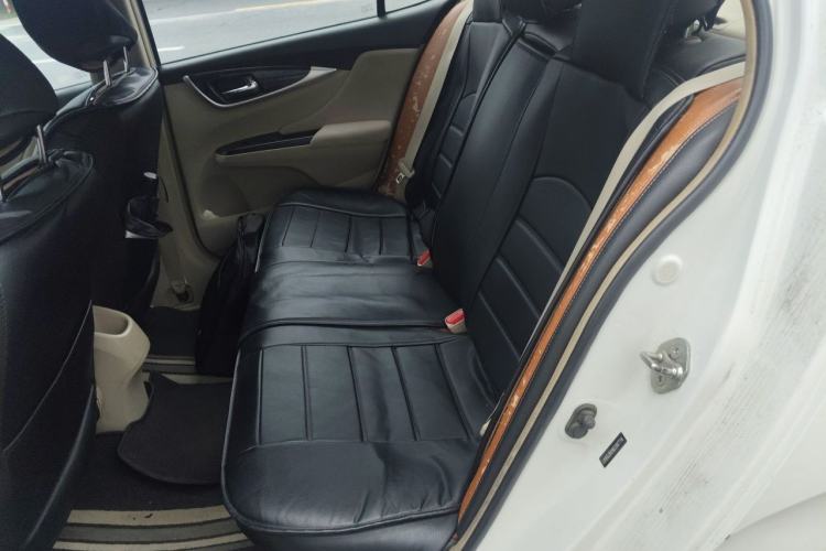 Used Honda Crider 2013 1.8L automatic comfort version Left Rear Seat