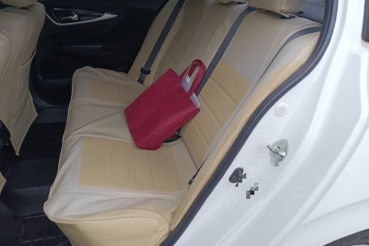 Used Honda Crider 2013 1.8L automatic luxury edition Left Rear Seat
