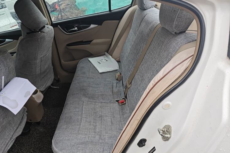 Used Honda Crider 2013 1.8L automatic comfort version Left Rear Seat