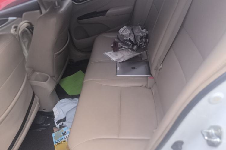 Used Honda Crider 2013 1.8L automatic luxury edition Left Rear Seat