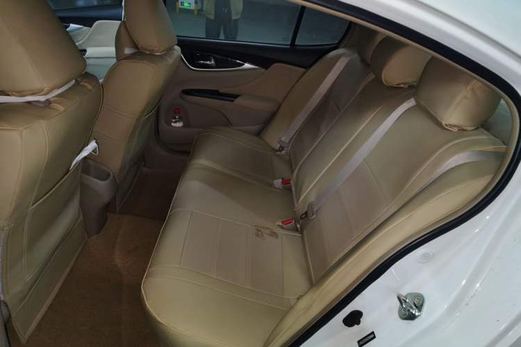 Used Honda Crider 2013 1.8L automatic comfort version Left Rear Seat