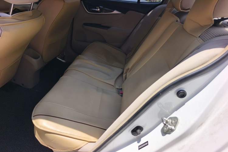 Used Honda Crider 2013 1.8L manual Comfort version Left Rear Seat