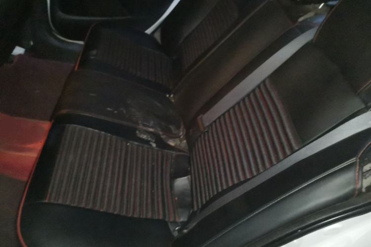 Used Honda Crider 2013 1.8L automatic luxury edition Left Rear Seat