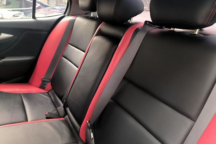 Used Honda Crider 2013 1.8L automatic luxury edition Left Rear Seat