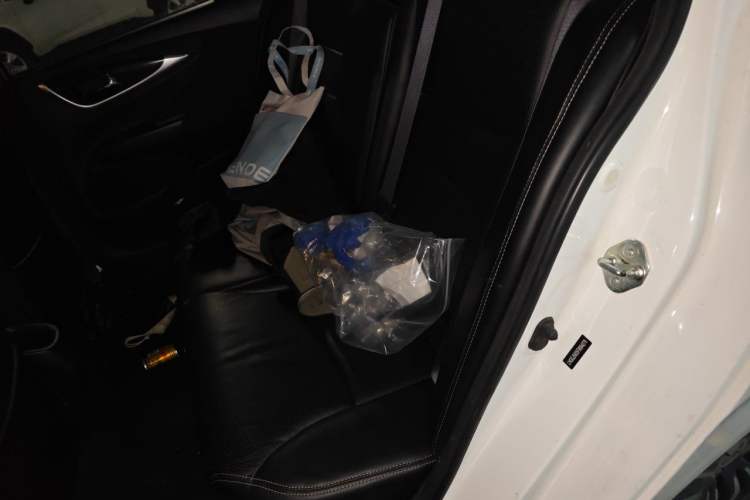 Used Honda Crider 2013 1.8L automatic luxury edition Left Rear Seat