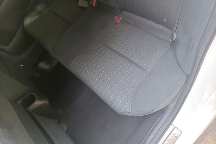 Used Honda Crider 2013 1.8L automatic luxury edition Left Rear Seat