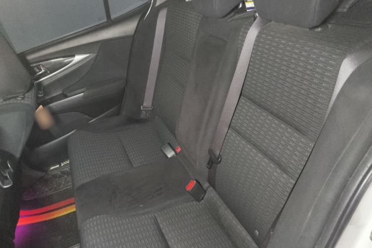 Used Honda Crider 2013 1.8L automatic luxury edition Left Rear Seat