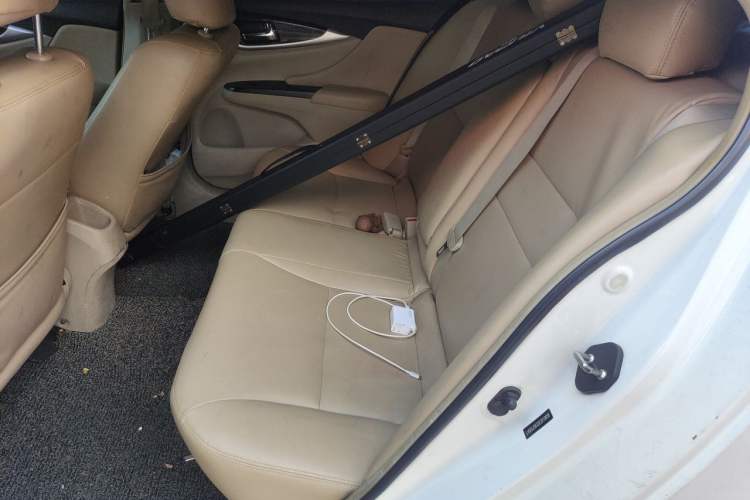 Used Honda Crider 2013 1.8L automatic comfort version Left Rear Seat