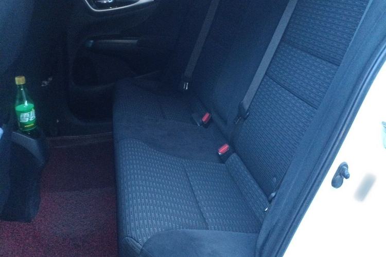 Used Honda Crider 2013 1.8L automatic luxury edition Left Rear Seat
