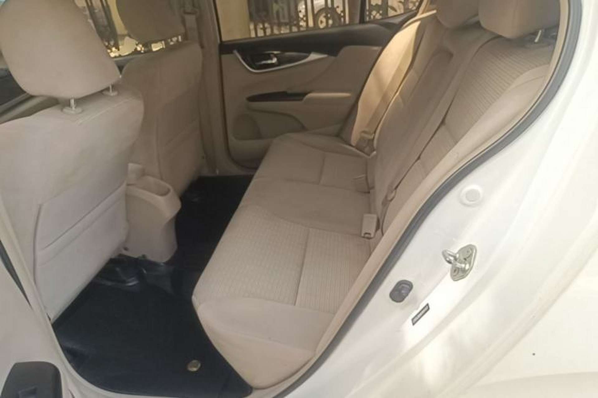 Used Honda Crider 2013 1.8L automatic comfort version Left Rear Seat