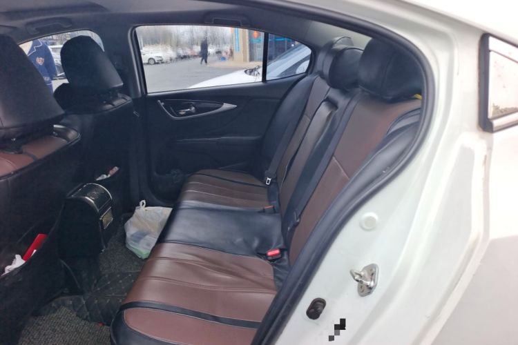 Used Honda Crider 2013 1.8L automatic luxury edition Left Rear Seat