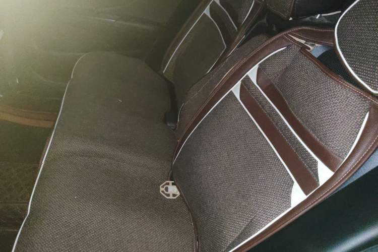 Used Honda Crider 2013 1.8L automatic luxury edition Left Rear Seat