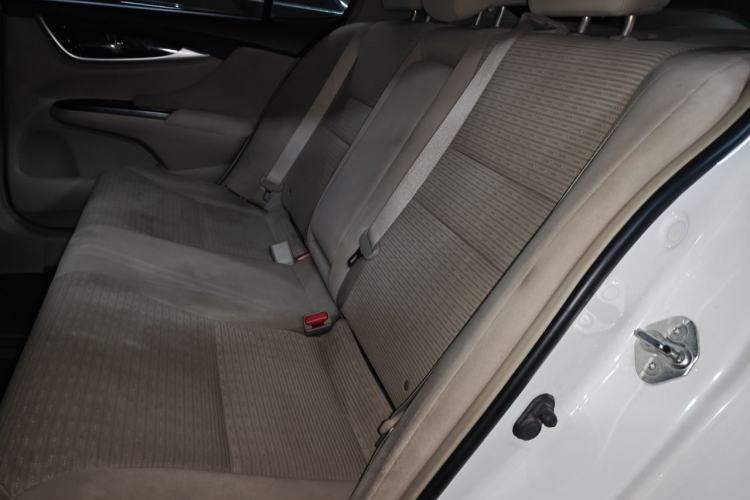Used Honda Crider 2013 1.8L manual Comfort version Left Rear Seat