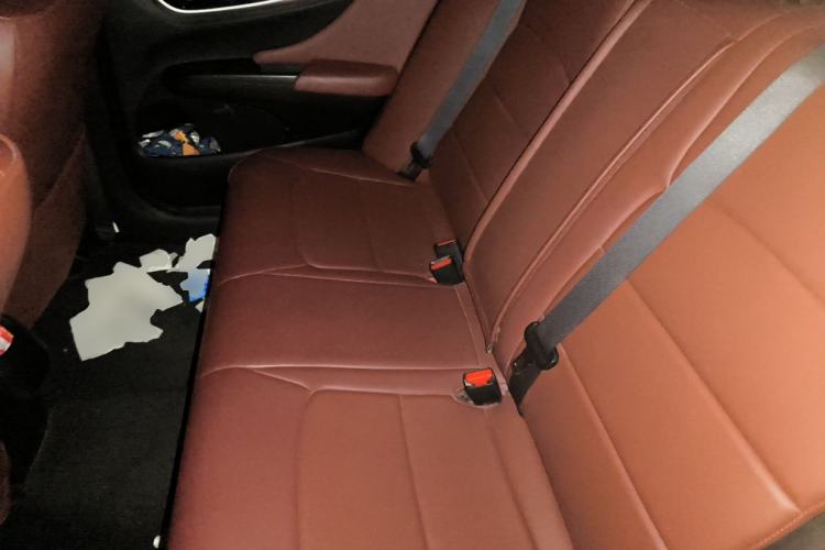 Used Honda Crider 2013 1.8L automatic luxury edition Left Rear Seat