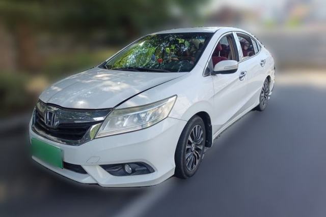 Used Honda Crider 2013 1.8L automatic comfort version