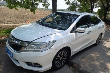 Used Honda Crider 2013 1.8L automatic luxury edition