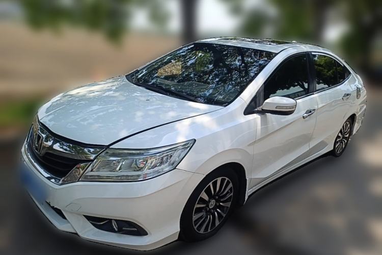 Used Honda Crider 2013 1.8L automatic luxury edition Guazi used car, China used car export, Used car for sale, Used  cars, Cheapest cars for sale