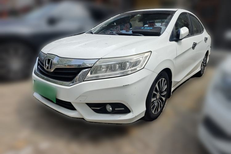 Used Honda Crider 2013 1.8L automatic flagship version Guazi used car, China used car export, Used car for sale, Used  cars, Cheapest cars for sale