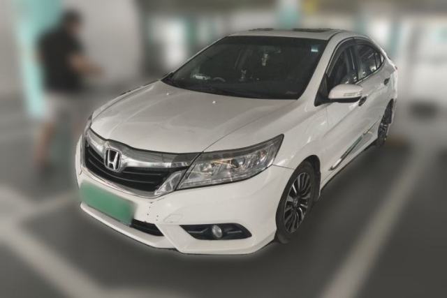 Used Honda Crider 2013 1.8L automatic luxury edition
