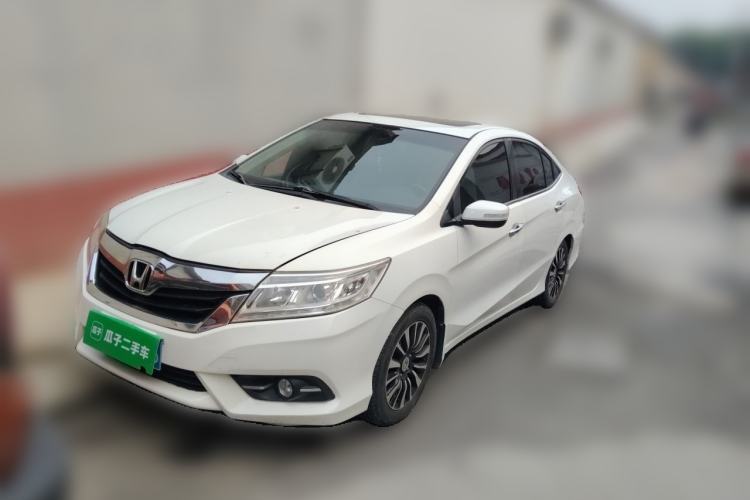 Used Honda Crider 2013 1.8L automatic luxury edition Guazi used car, China used car export, Used car for sale, Used  cars, Cheapest cars for sale